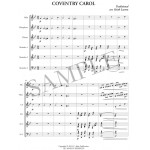 Coventry Carol arr. Keith Larson