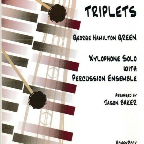 Triplets by Green arr. Jason Baker