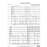 Crazy Train by Osbourne arr. Franks, Lee and Samples