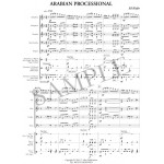 Arabian Processional by Ed Kiefer