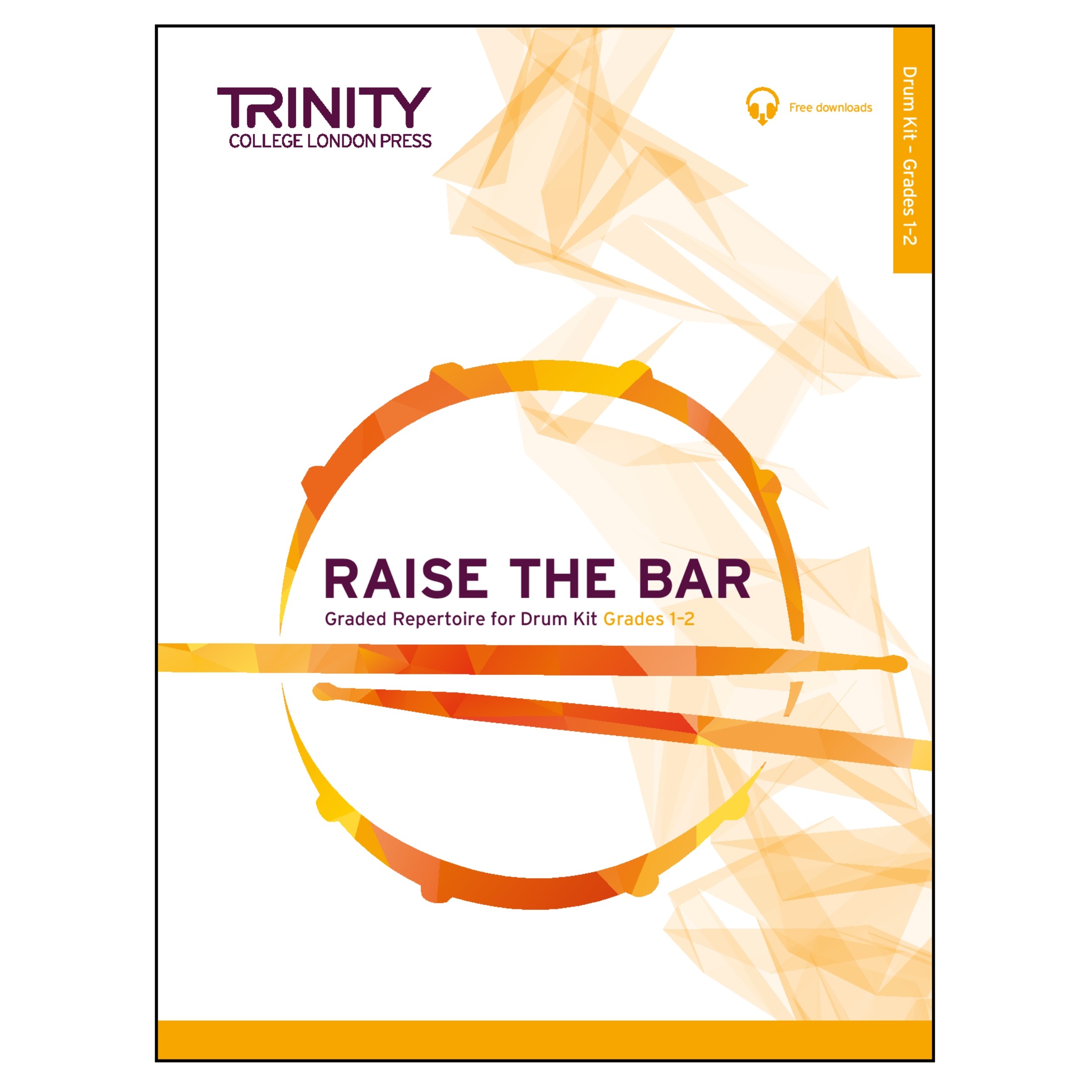 Trinity College - Raise The Bar - Grades 1-2