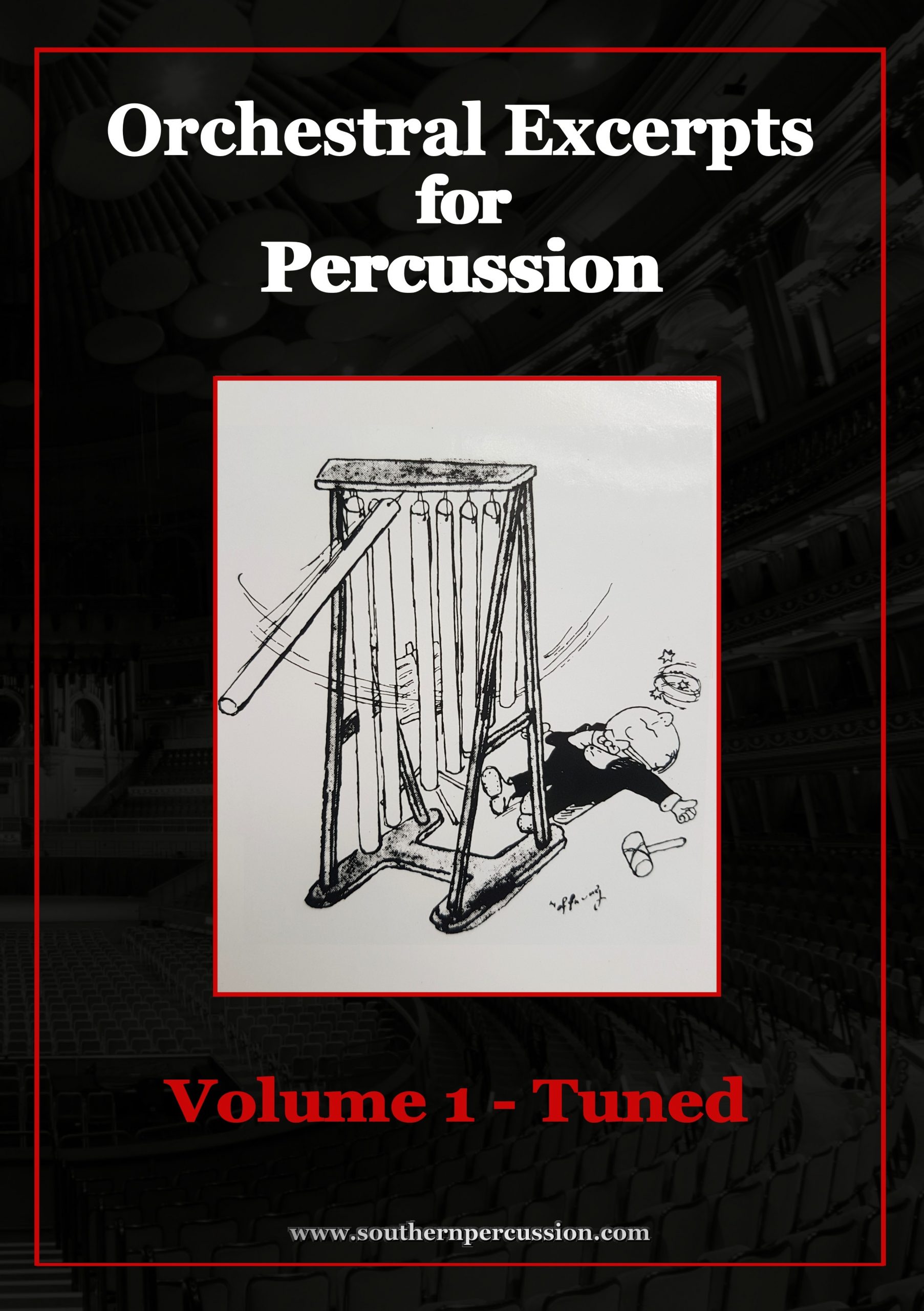 Orchestral Excerpts For Percussion - Tuned (Vol 1)