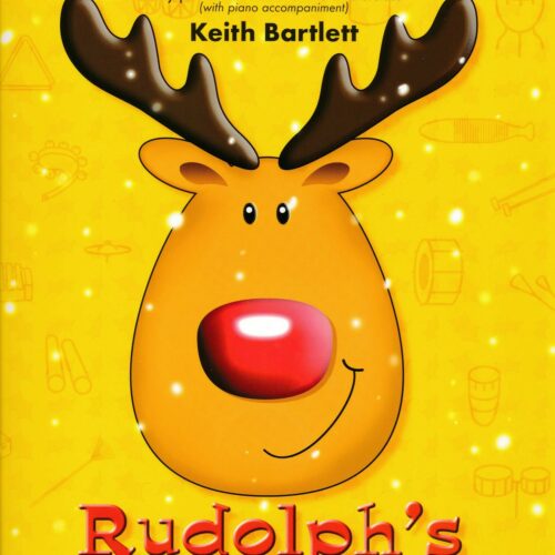 Crash, Bang, Wallop! - Rudolph's Rag by Keith Bartlett