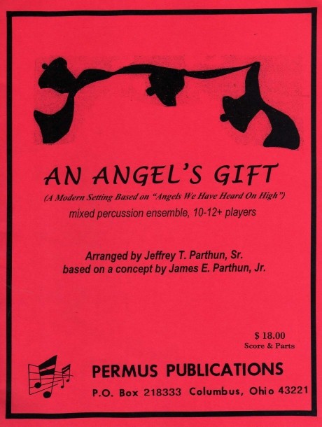 An Angel's Gift arr. Jeffrey Parthun