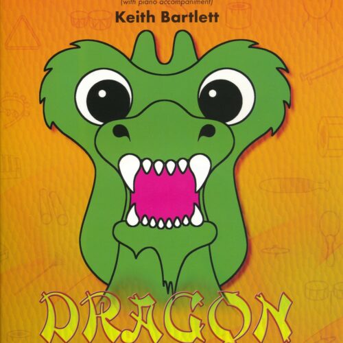 Crash, Bang, Wallop! - Dragon Dance by Keith Bartlett