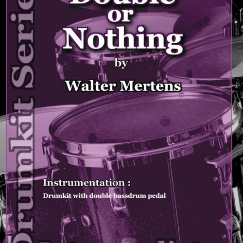 Double or Nothing by Walter Mertens