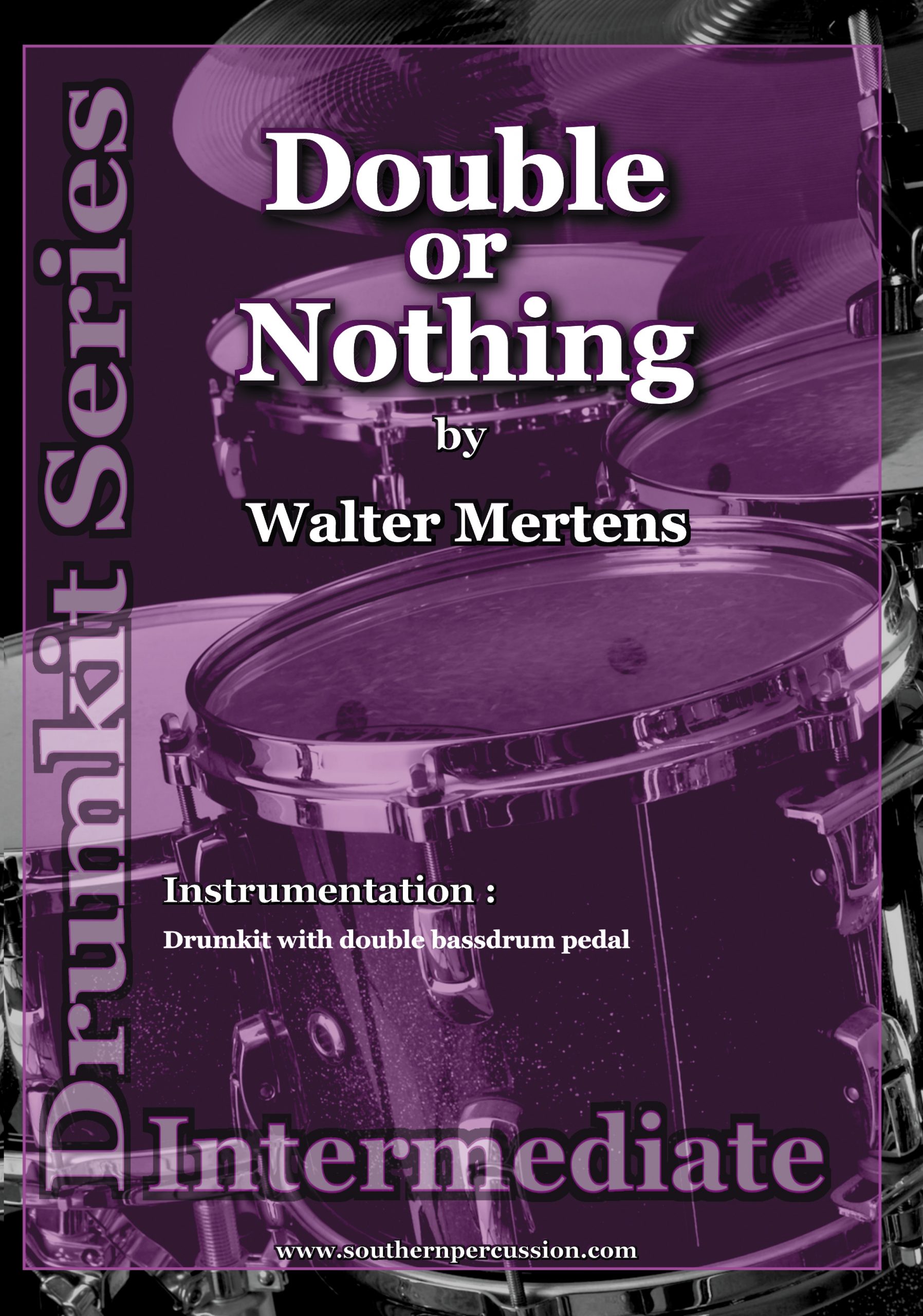 Double or Nothing by Walter Mertens