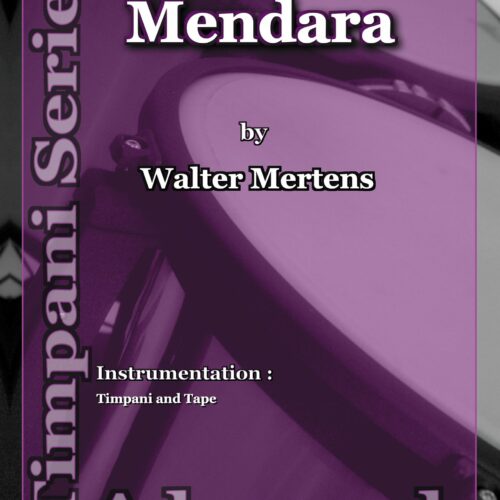 Mendara by Walter Mertens