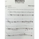 Mendara by Walter Mertens