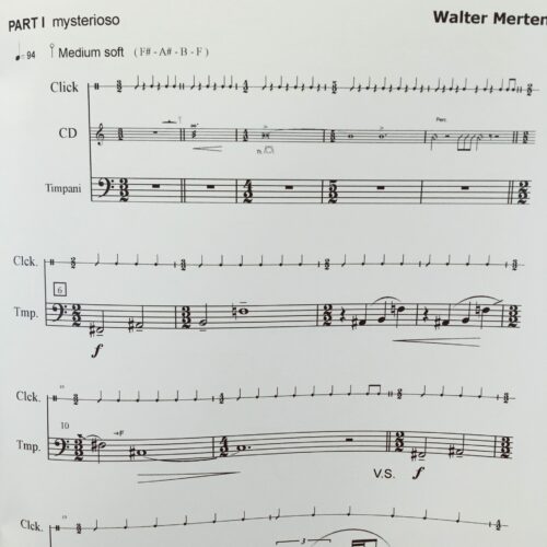 Mendara by Walter Mertens
