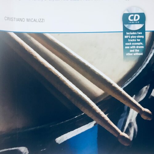 Drummer's play-along by Cristiano Micalizzi