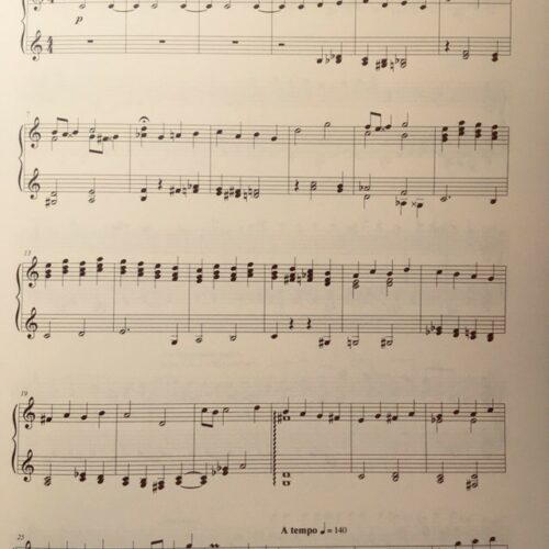 Bach Vibrations by Andrei Pushkarev