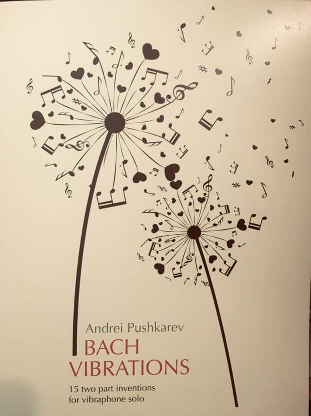 Bach Vibrations by Andrei Pushkarev
