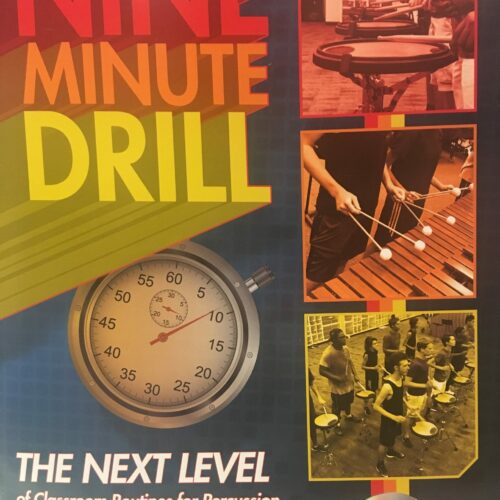 Nine Minute Drill by Ralph Hicks