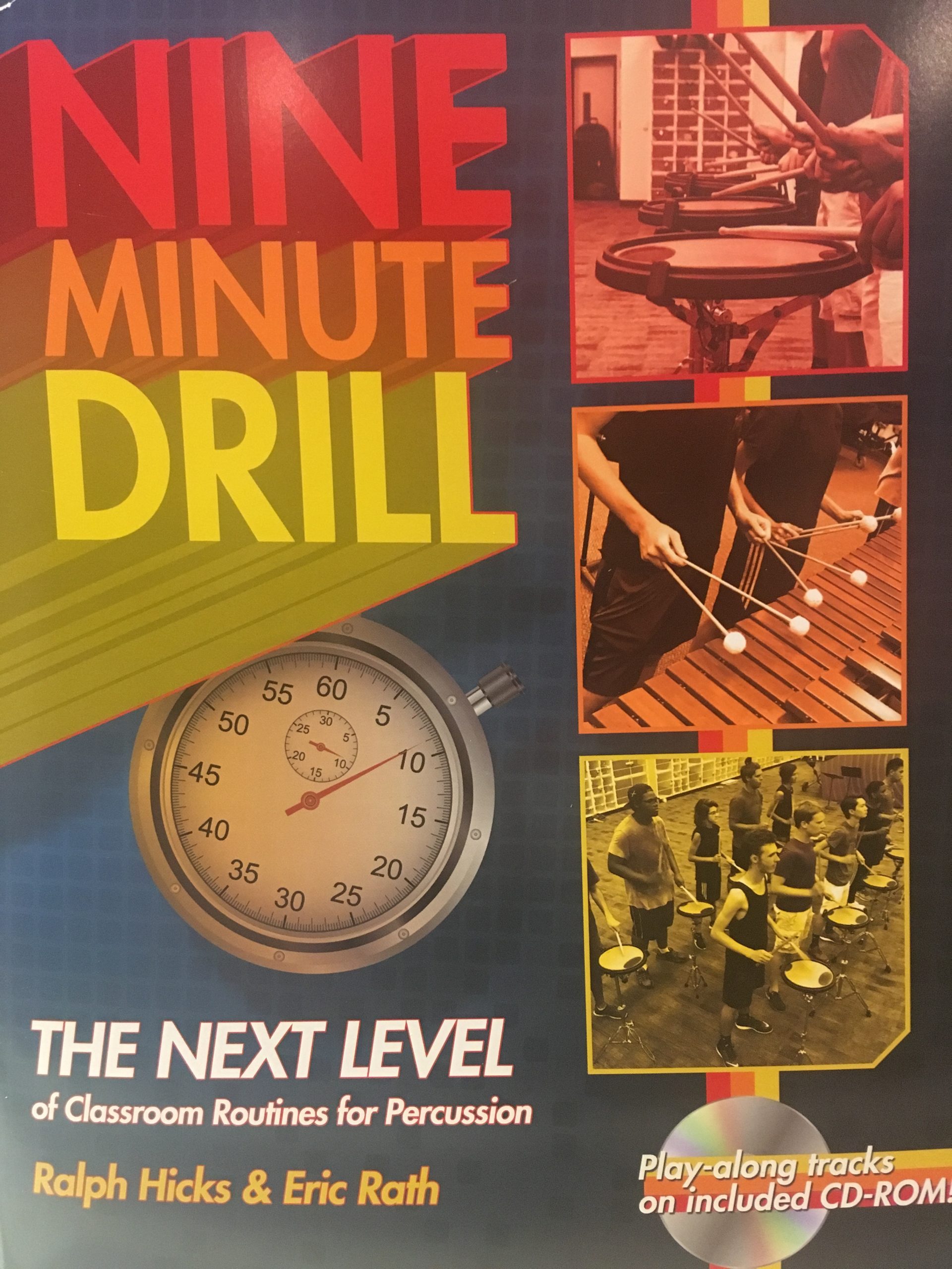 Nine Minute Drill by Ralph Hicks