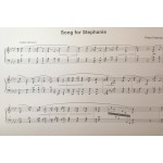 Song for Stephanie by Peter Klatzow