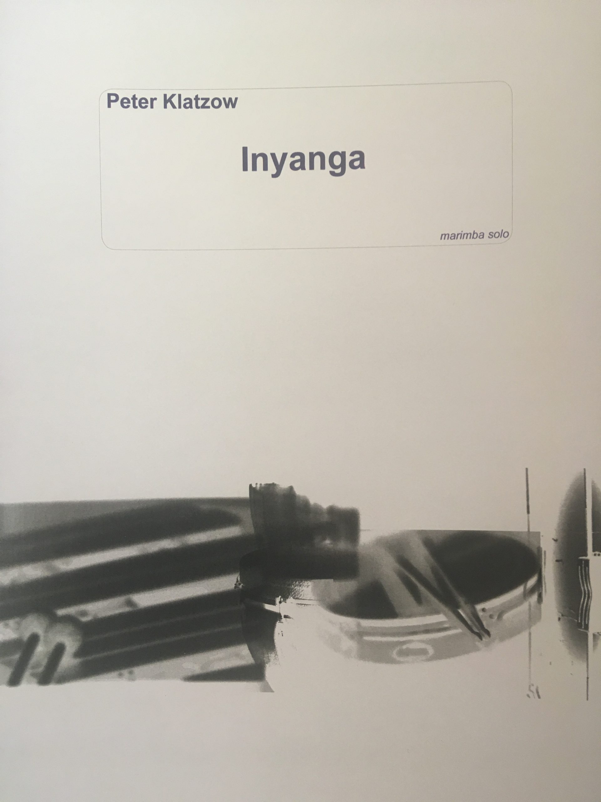 Inyanga by Peter Klatzow
