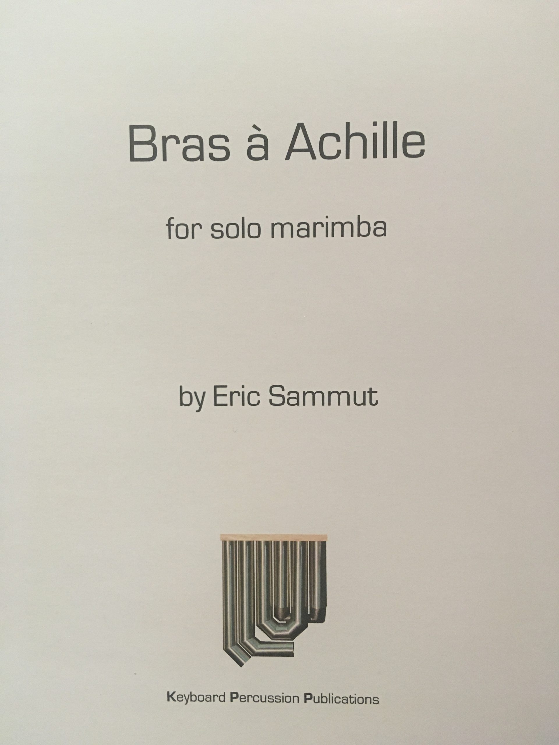 Bras a Achille by Eric Sammut