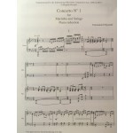 Concerto for Marimba and Strings NEW MOVEMENT by Emmanuel Sejourne