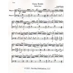 Gypsy Rondo by Haydn arr. James Moore