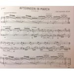 TWO - A Collection of Concert Pieces for two-mallet Marimba Solo by Gene Koshinski