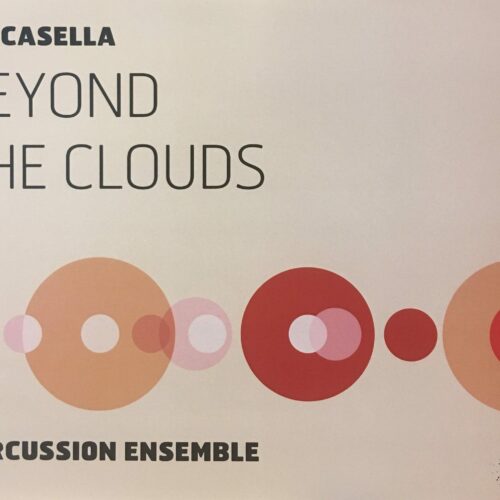 Beyond the Clouds by Jim Casella