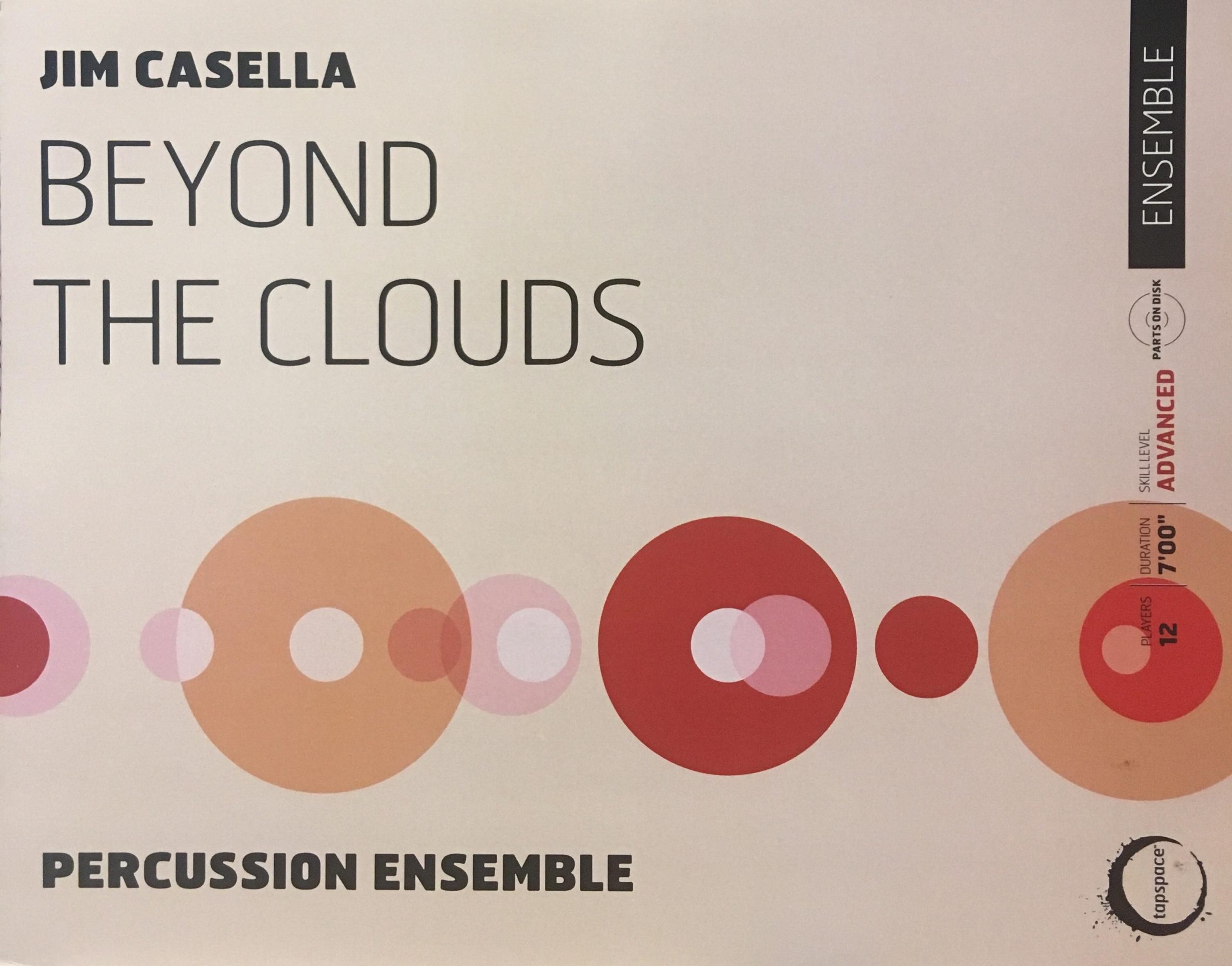 Beyond the Clouds by Jim Casella