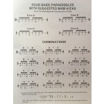 Paradiddle Rock by Joel Rothman