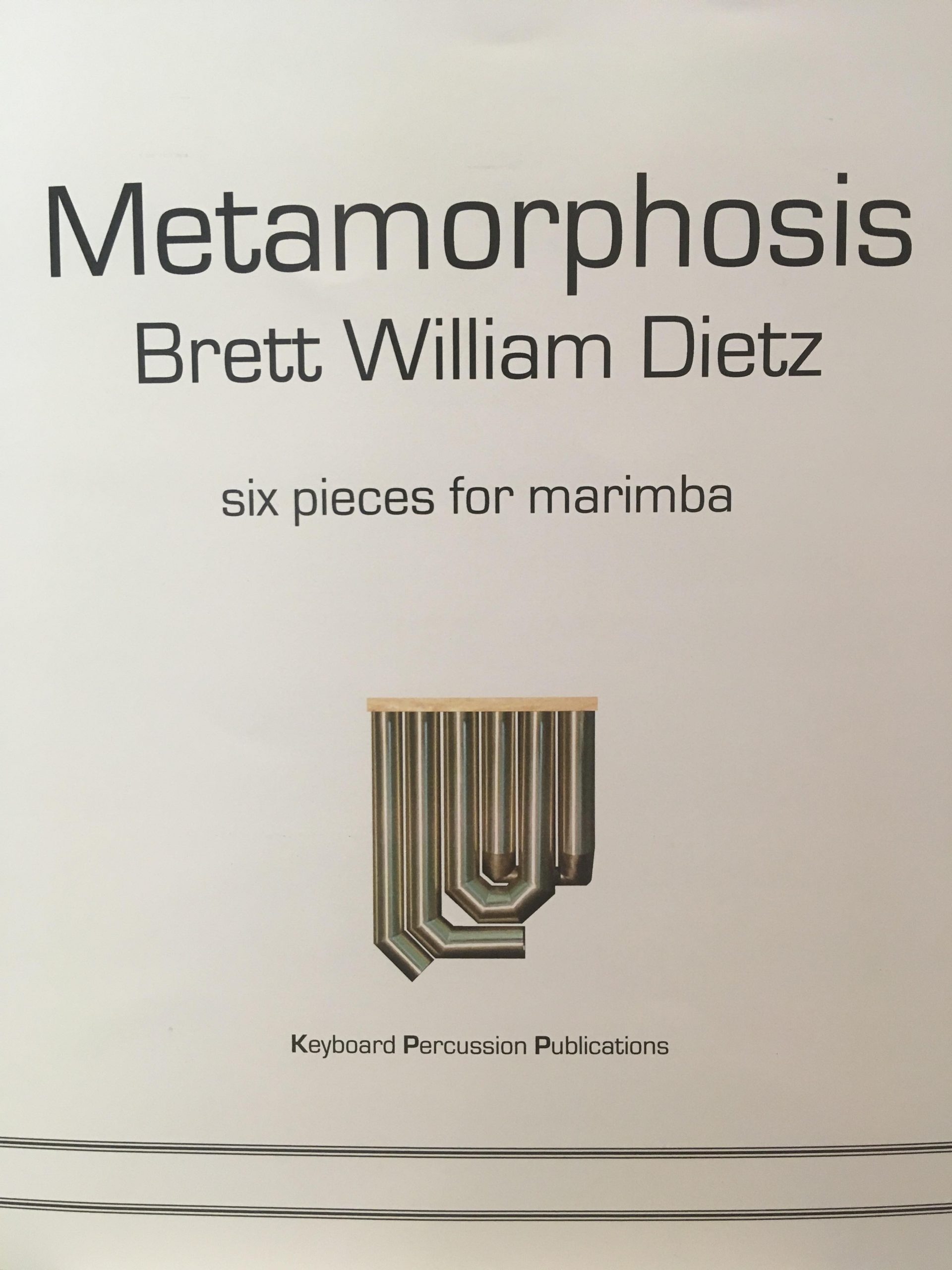 Metamorphosis by William Brett Dietz