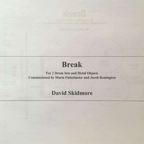 Break by David Skidmore