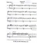 Malaguena Themes arr. Logan Moore