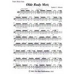 Olde Rudy Metz by James Moore