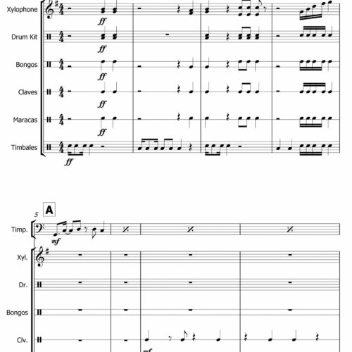 Stockley Samba