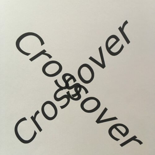Crossover by Jan Bradley