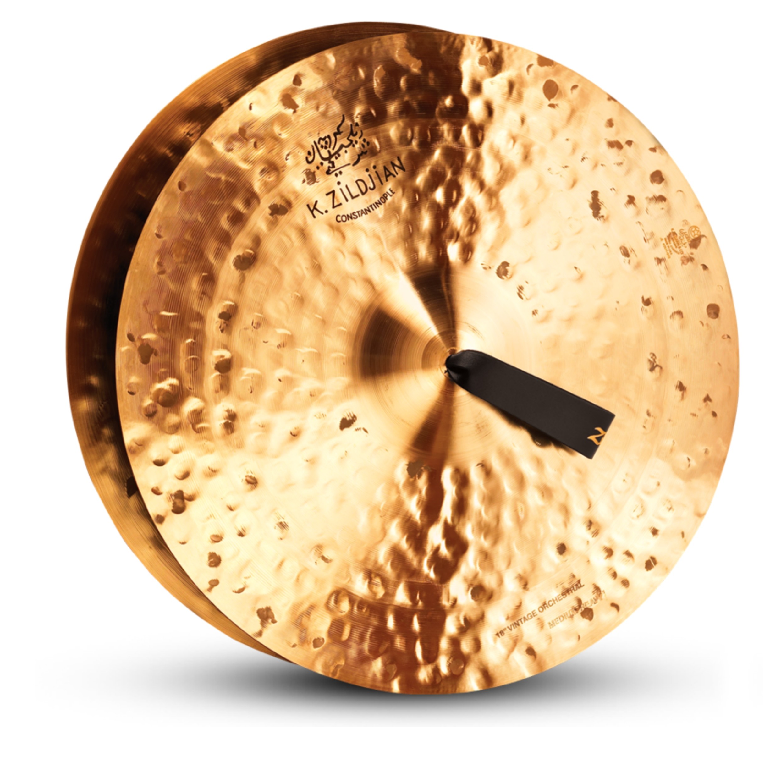 Zildjian 18" K Constantinople Vintage Orchestral Medium Heavy Cymbals