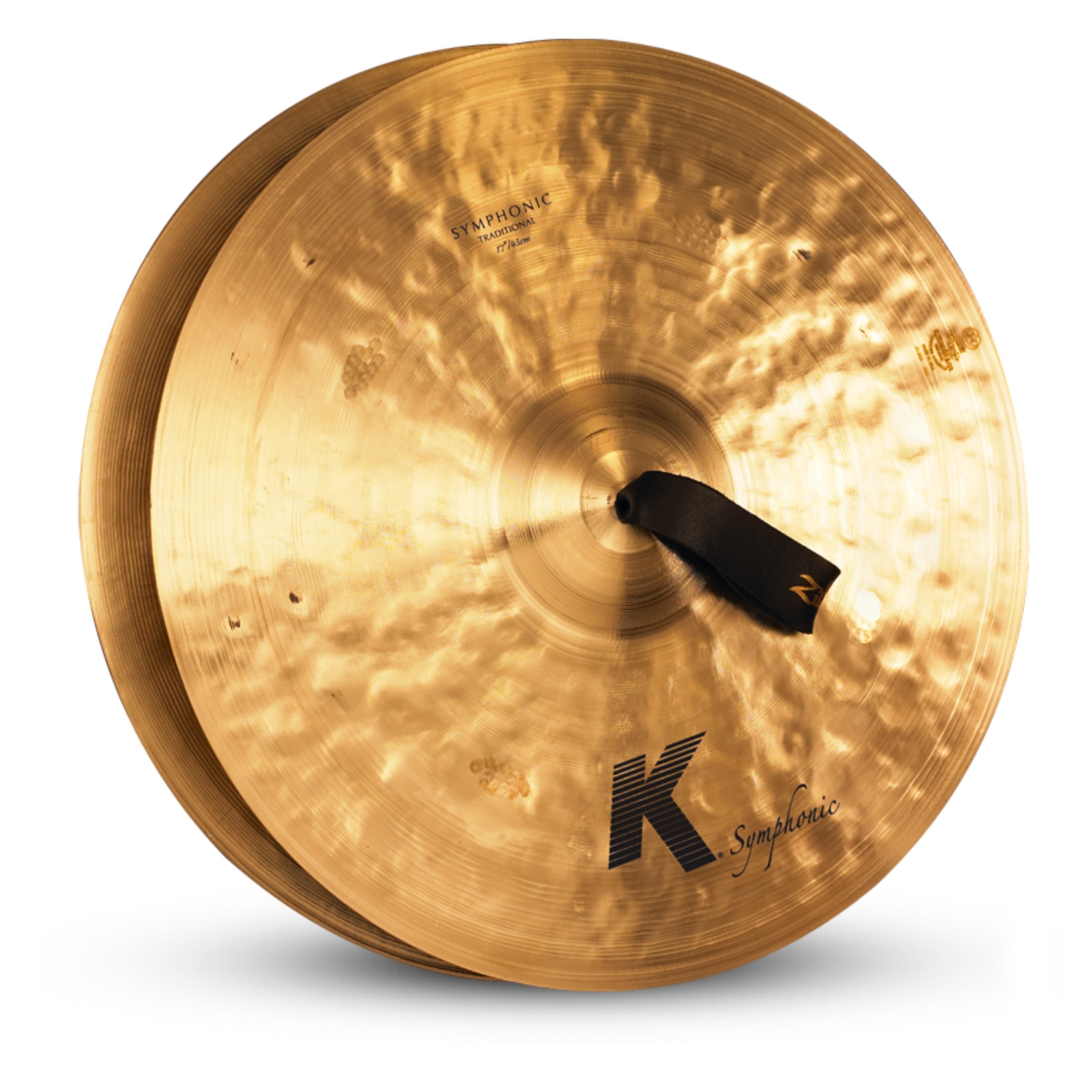 Zildjian 17" K Symphonic Cymbals