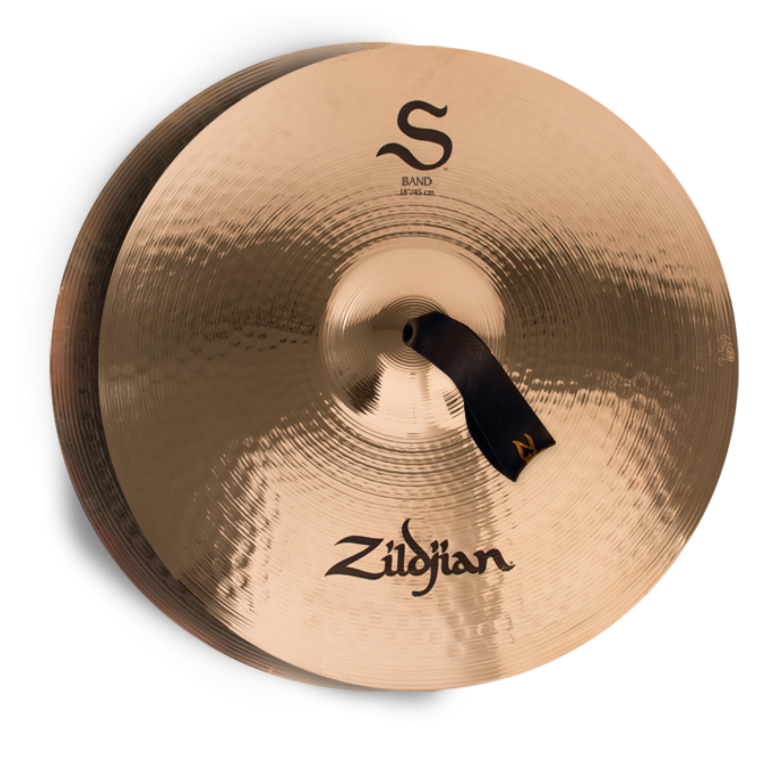 Zildjian 18" S Orchestral Family Band Cymbals