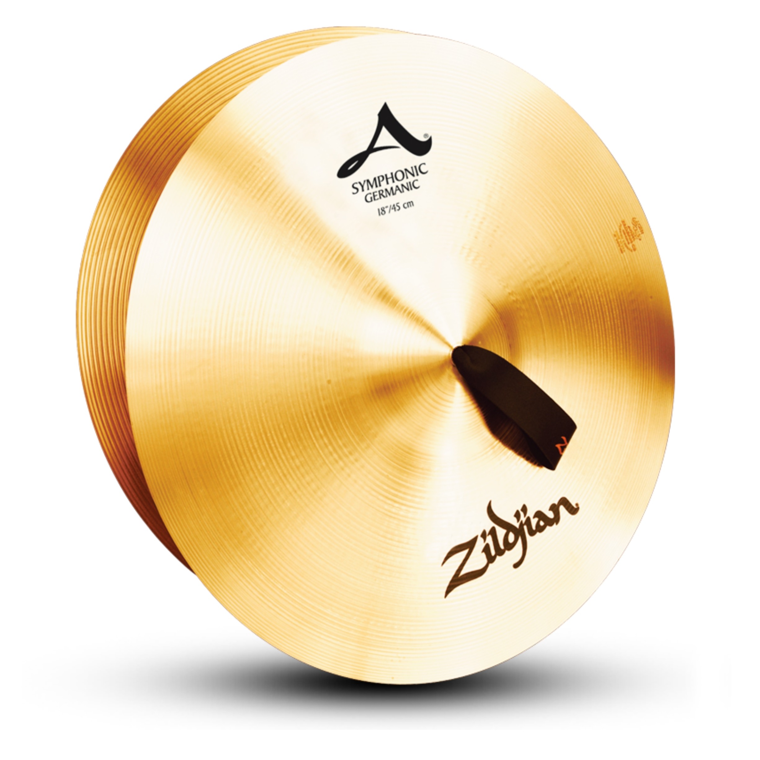 Zildjian 18" A Symphonic Germanic Tone Cymbals