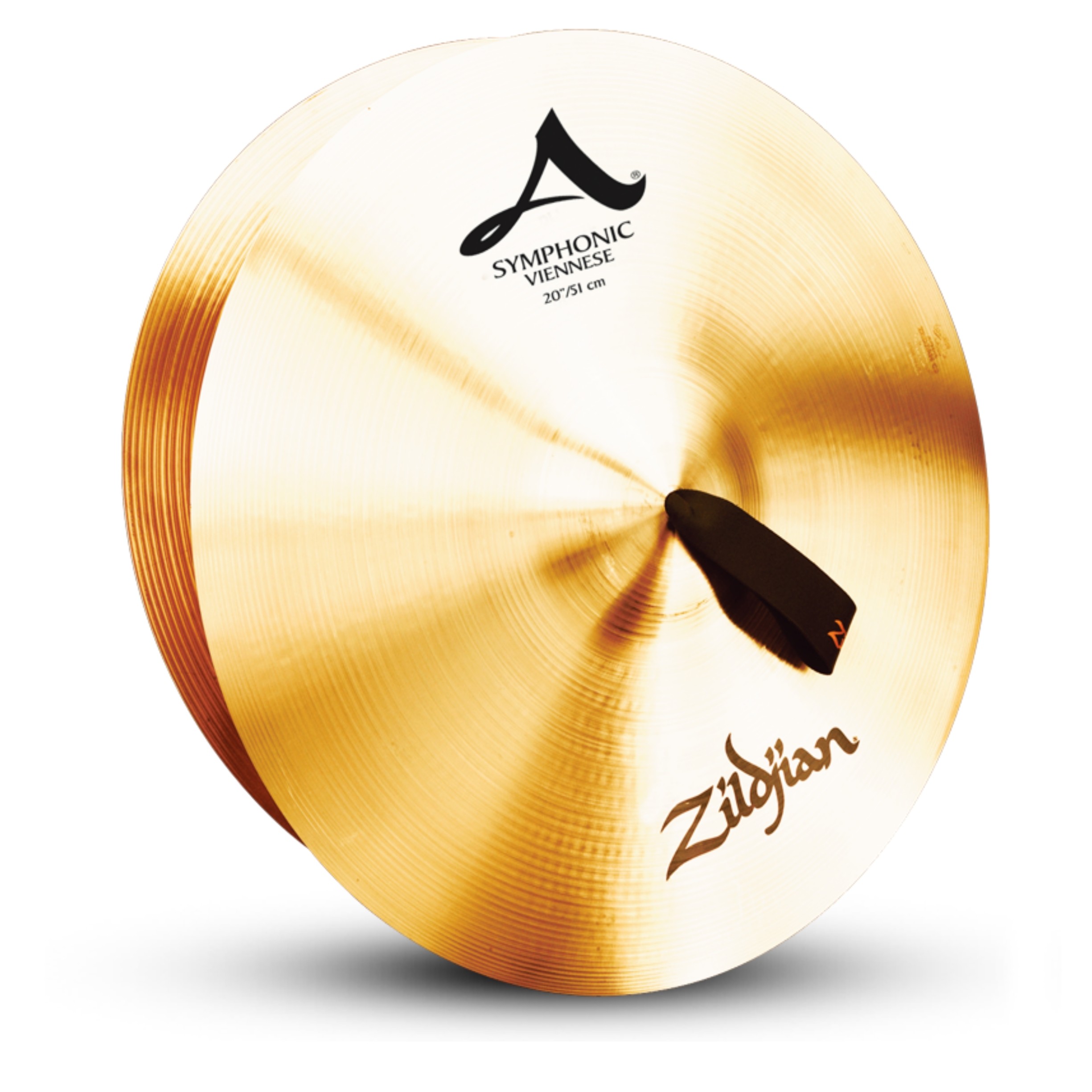 Zildjian 20" A Symphonic Viennese Tone Cymbals