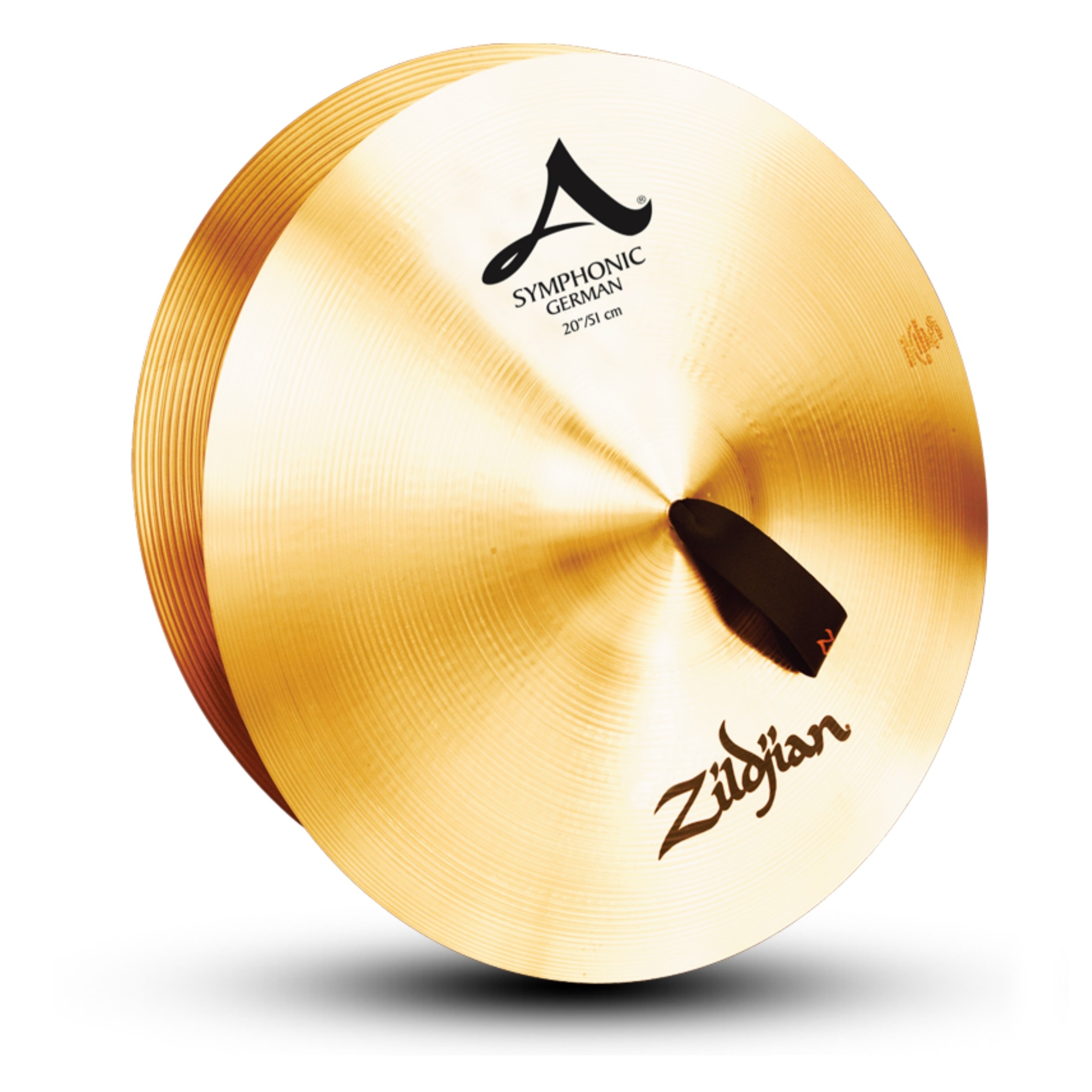 Zildjian 20" A Symphonic Germanic Tone Cymbals