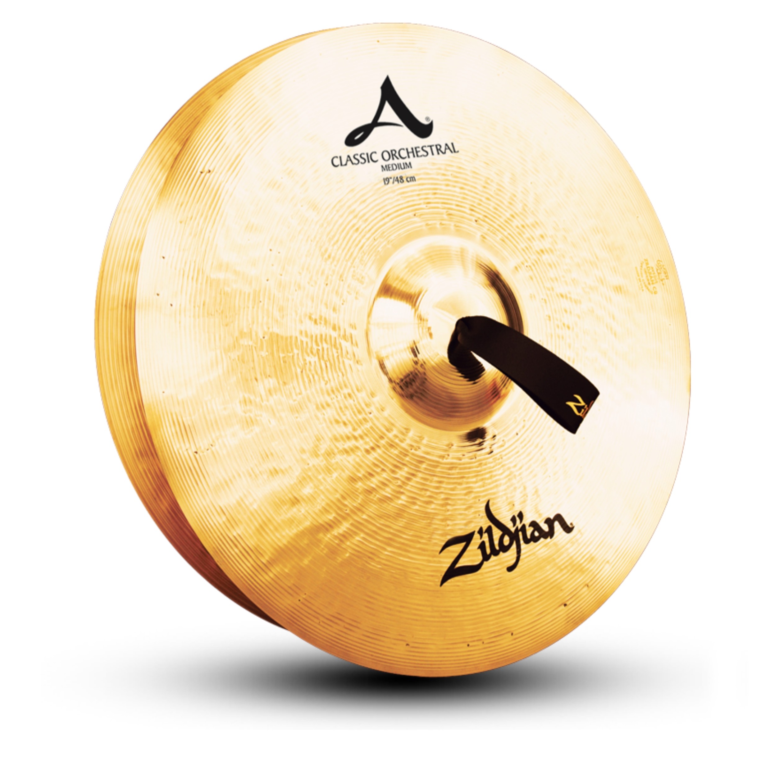 Zildjian 19" A Classic Orchestral Selection Medium Cymbals