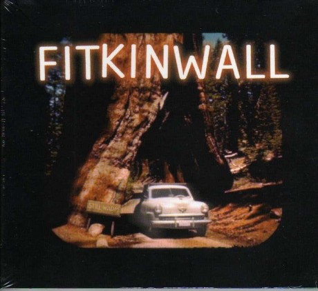 Still Warn CD by Fitkinwall