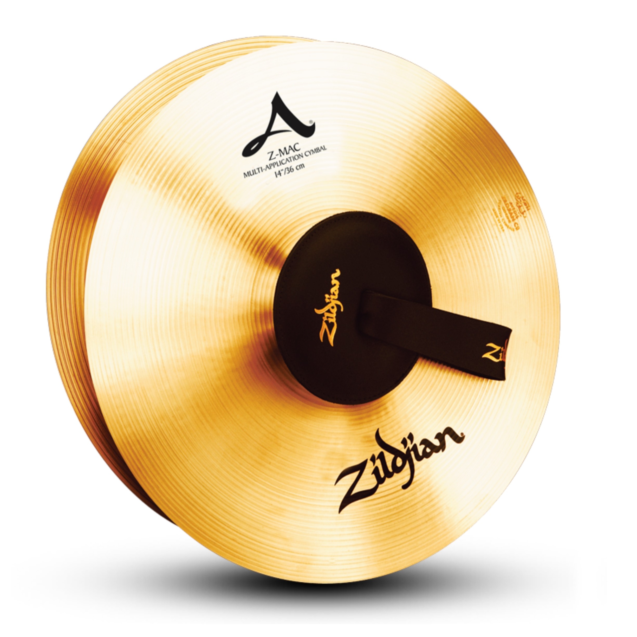 Zildjian 14" Z-MAC Cymbals