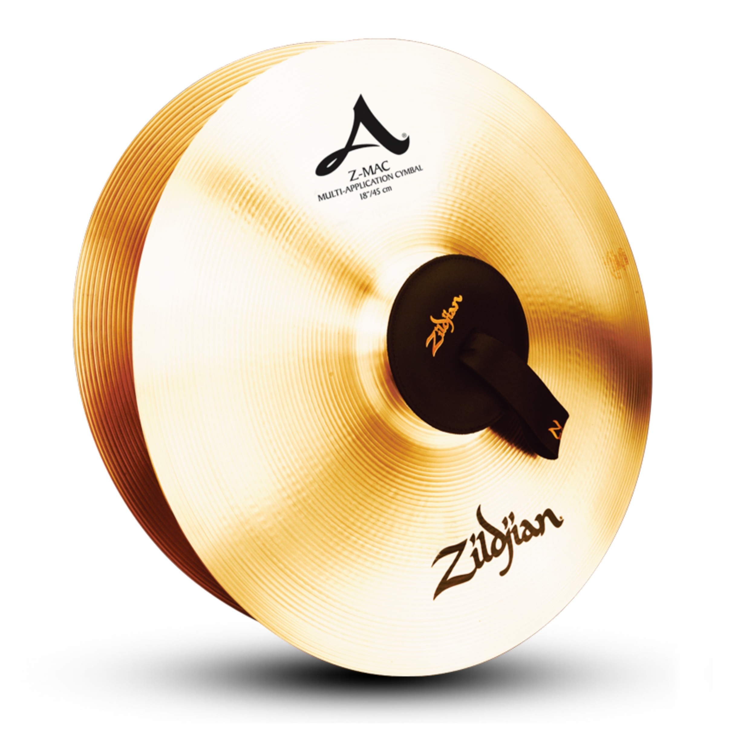 Zildjian 18" Z-MAC Cymbals