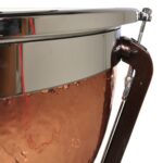 Adams Professional Generation II Ø 29 Copper Cambered Hammered Timpani