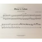 Blume'n Cuban by Jeffrey Nearpass