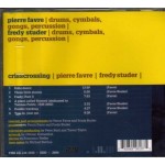 Crisscrossing CD