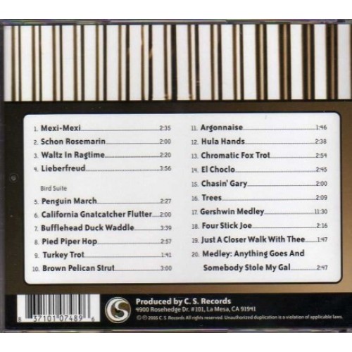 Val Eddy CD
