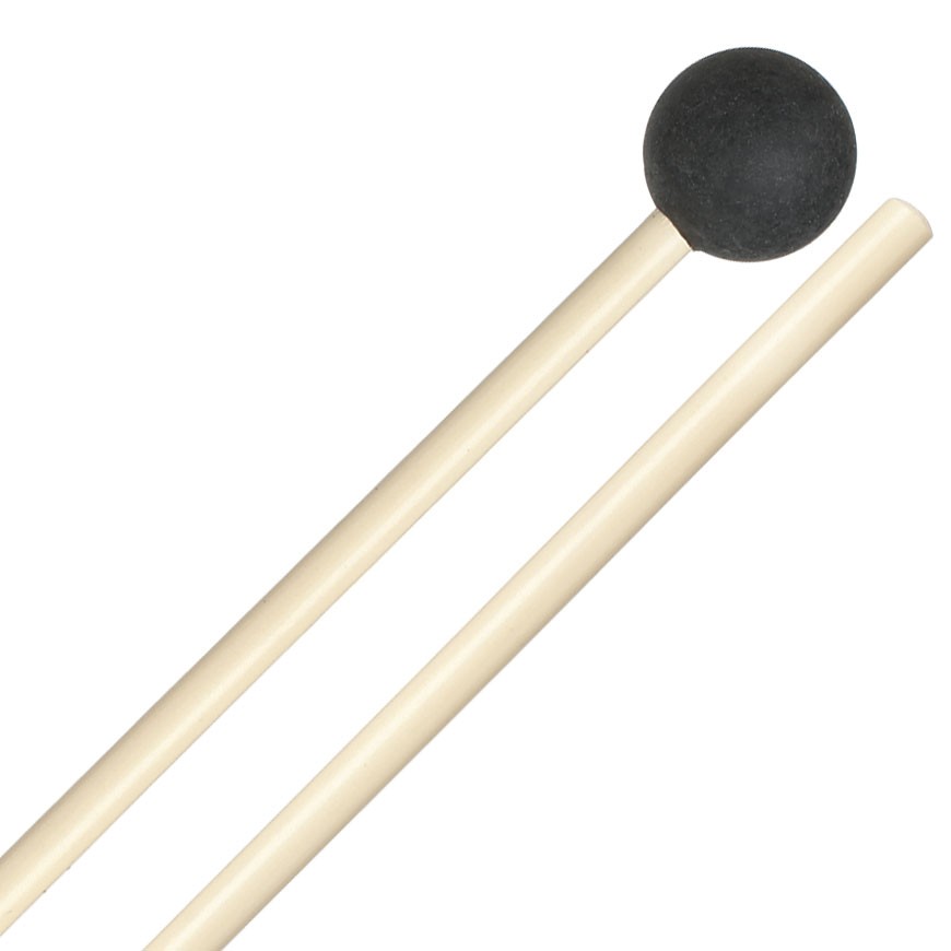Vic Firth M131 Orchestral Series Medium Soft Rubber Xylophone Mallets