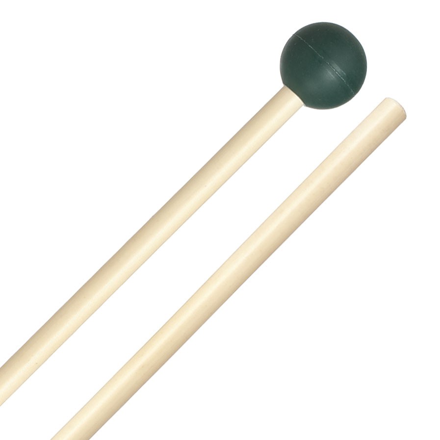 Vic Firth M132 Orchestral Series Medium Rubber Xylophone Mallets